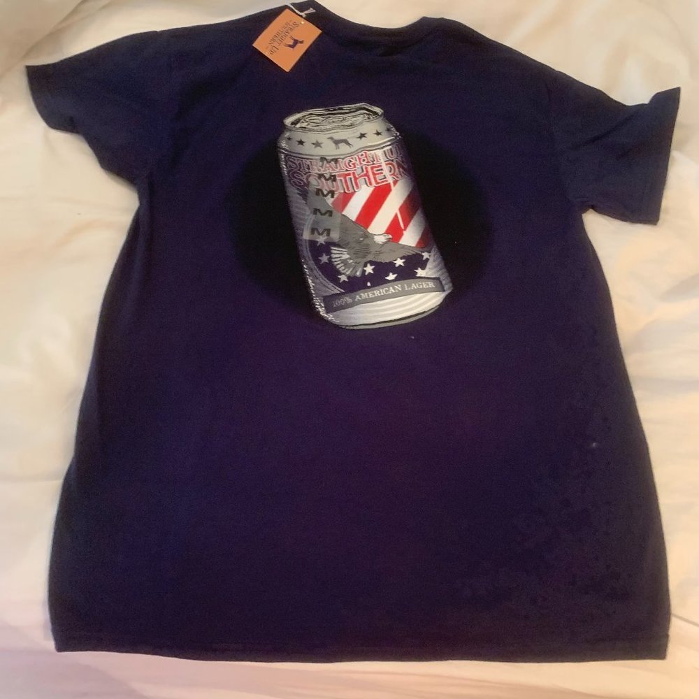 STRAIGHT UP SOUTHERN T-SHIRT  NWT